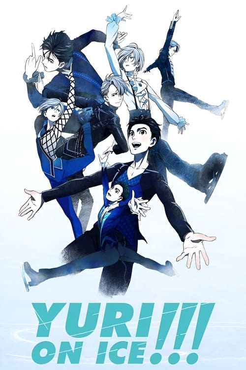 Poster della serie Yuri!!! on Ice