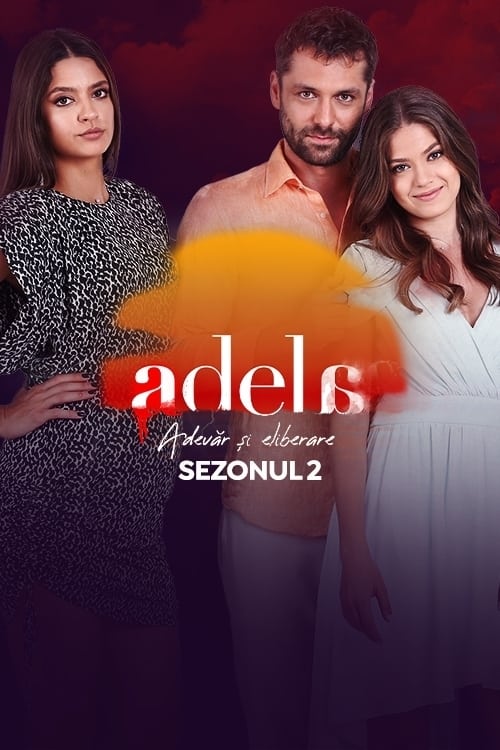 Poster della serie Adela