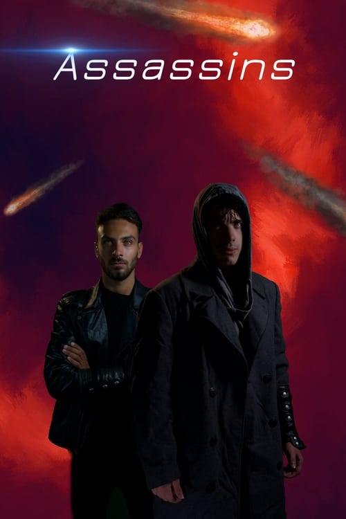 Poster della serie Assassins