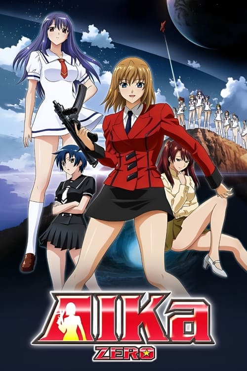 Poster della serie AIKa ZERO