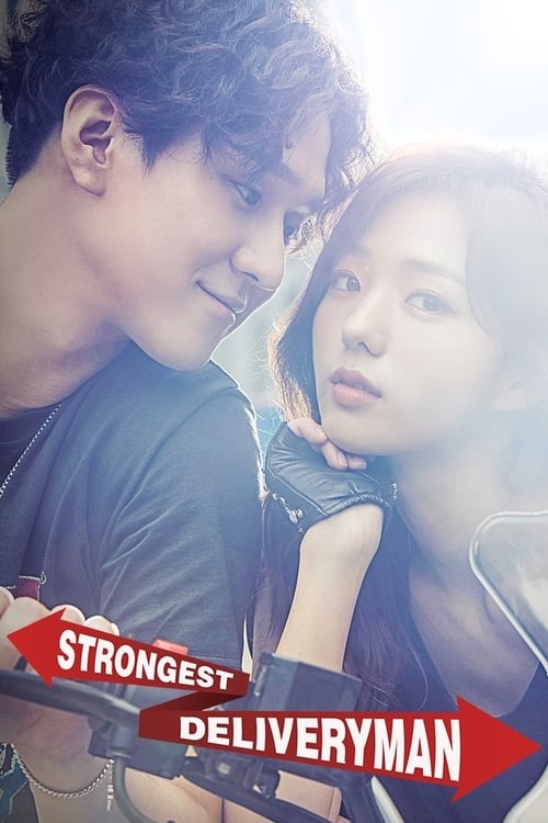 Poster della serie Strongest Deliveryman