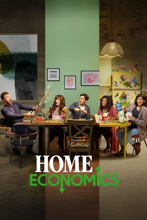 Poster della serie Home Economics