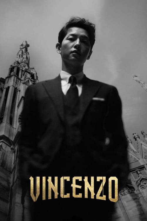 Poster della serie Vincenzo