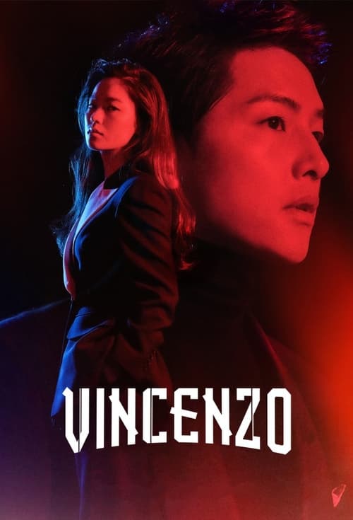 Poster della serie Vincenzo