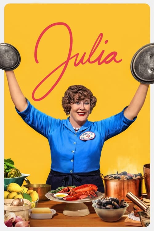 Poster della serie Julia