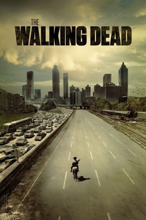 Poster della serie The Walking Dead