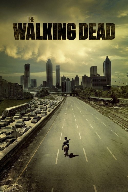 Poster della serie The Walking Dead