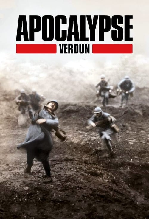 Poster della serie Apocalypse: The Battle of Verdun