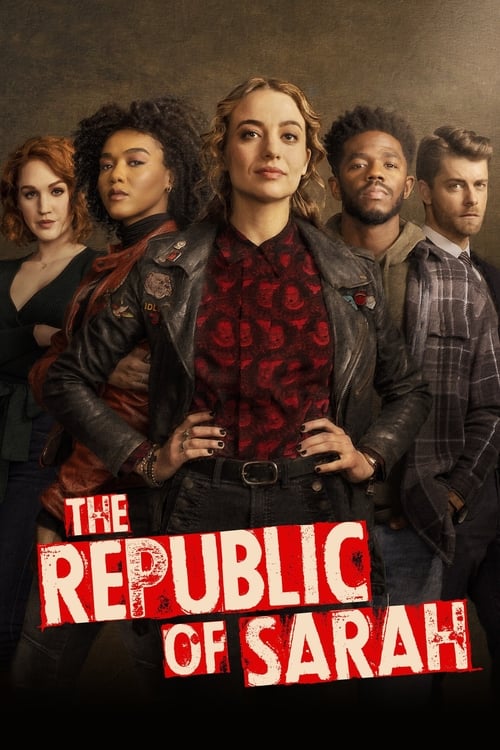 Poster della serie The Republic of Sarah