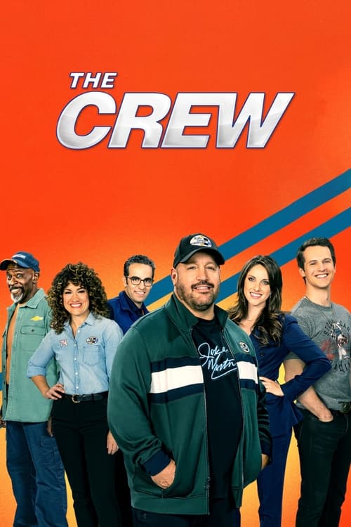 Poster della serie The Crew