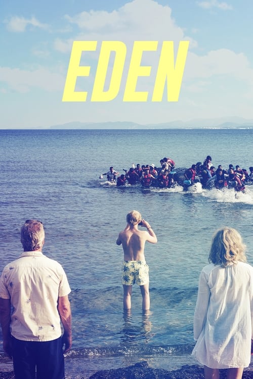 Poster della serie Eden