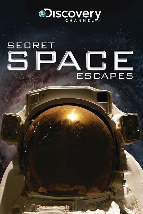Poster della serie Secret Space Escapes