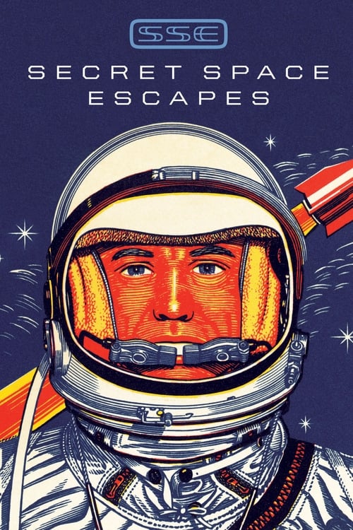 Poster della serie Secret Space Escapes