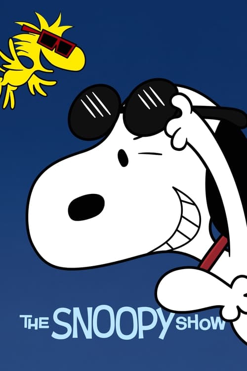 Poster della serie The Snoopy Show