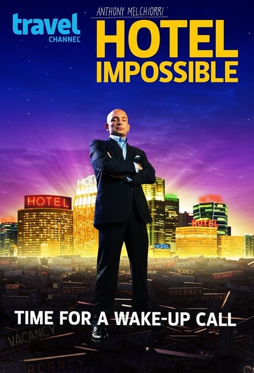 Poster della serie Hotel Impossible