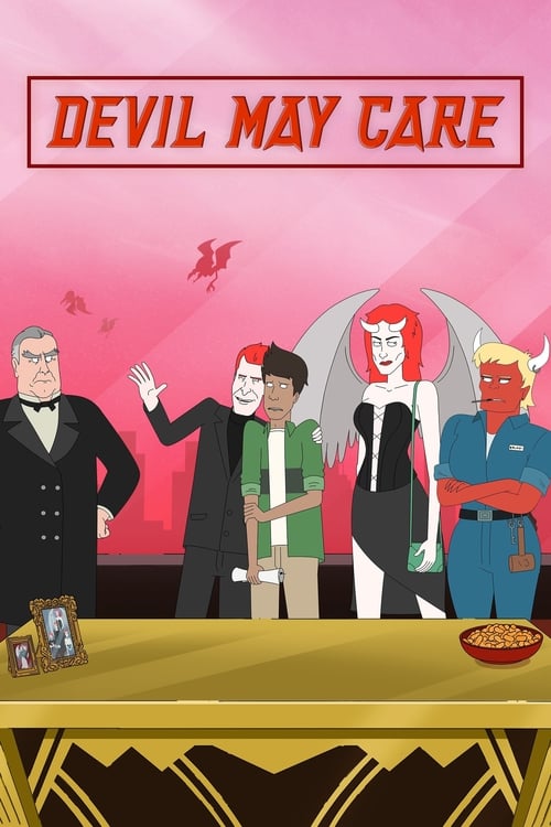 Poster della serie Devil May Care