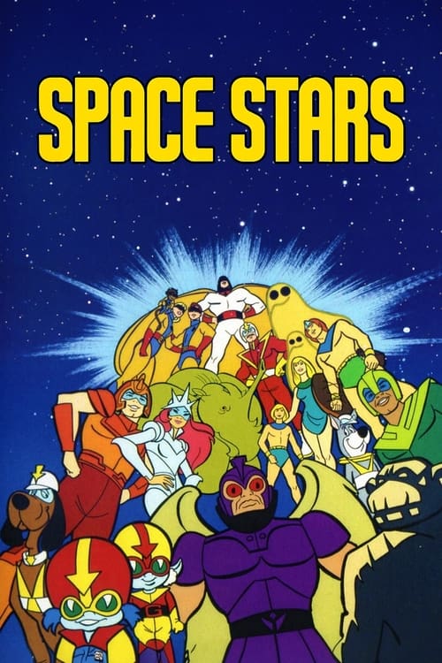 Poster della serie Space Stars