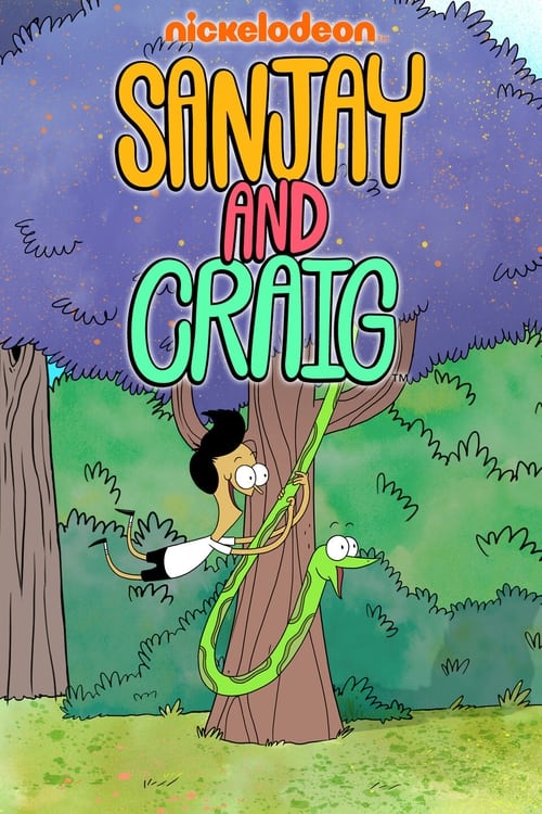 Poster della serie Sanjay and Craig