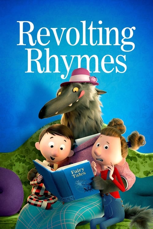 Poster della serie Revolting Rhymes