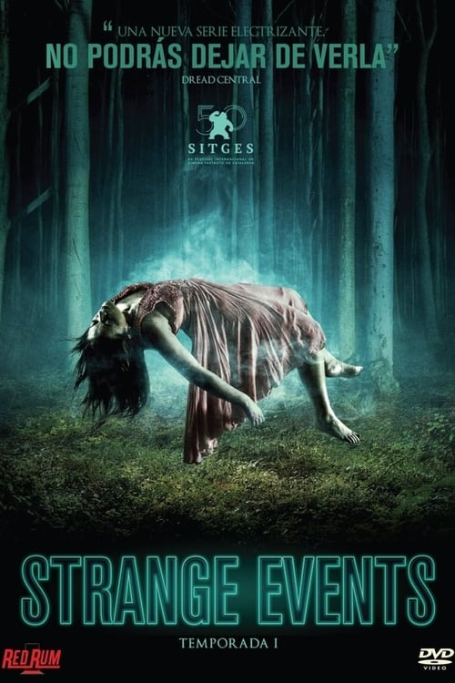 Poster della serie Strange Events