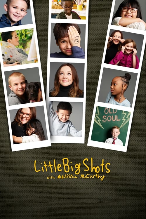 Poster della serie Little Big Shots
