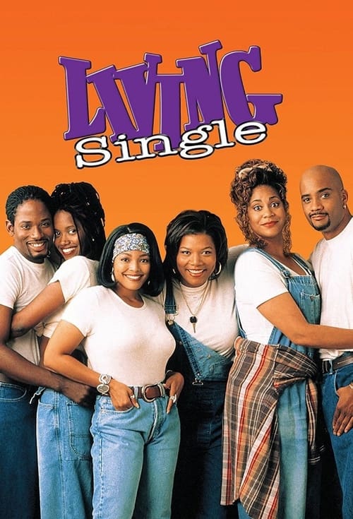 Poster della serie Living Single