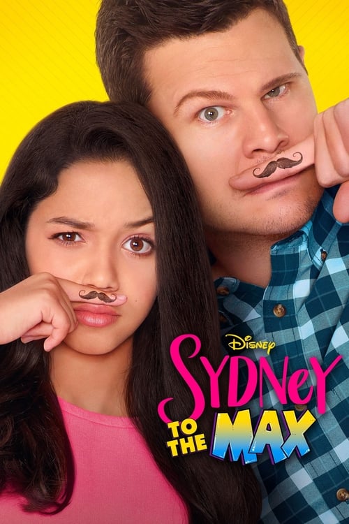 Poster della serie Sydney to the Max