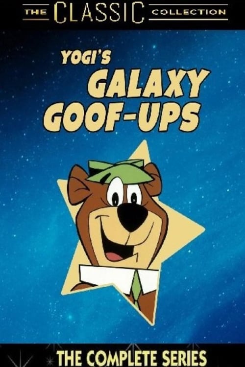 Poster della serie Galaxy Goof-Ups