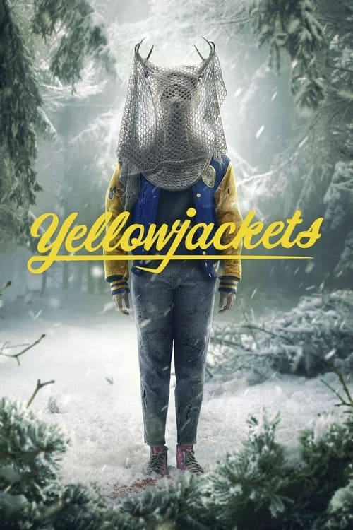 Poster della serie Yellowjackets
