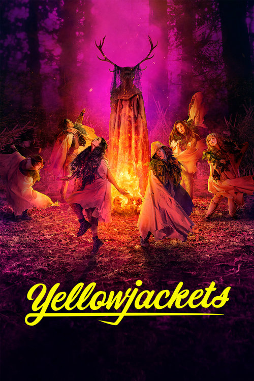 Poster della serie Yellowjackets