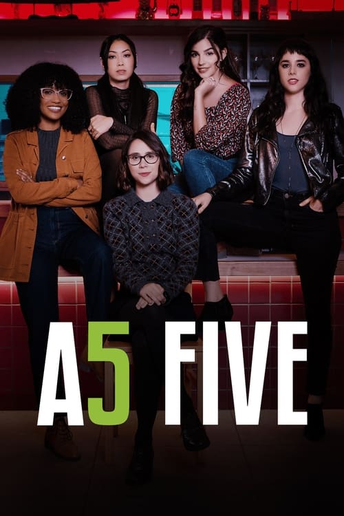 Poster della serie We Are Five