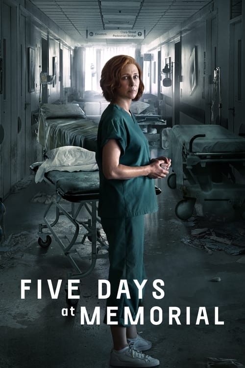 Poster della serie Five Days at Memorial