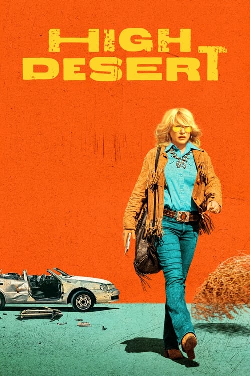 Poster della serie High Desert