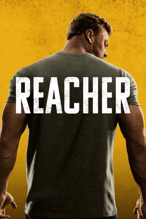 Poster della serie Reacher