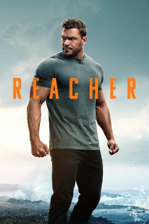 Poster della serie Reacher