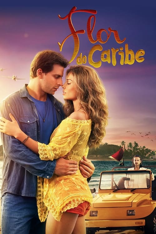 Poster della serie Flor do Caribe