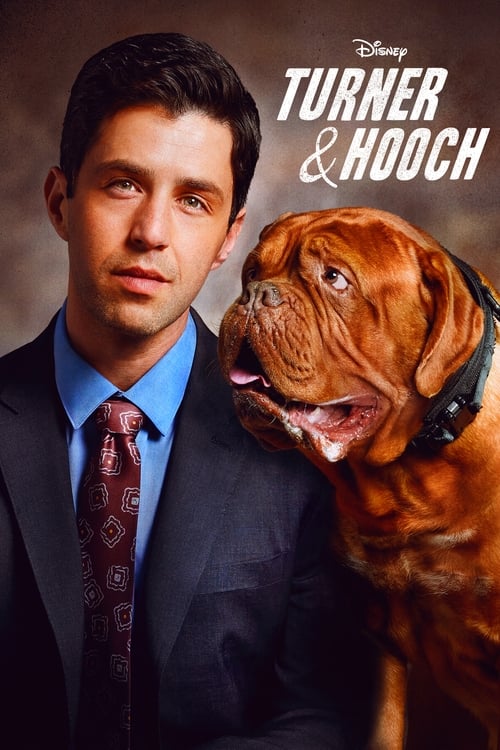 Poster della serie Turner & Hooch