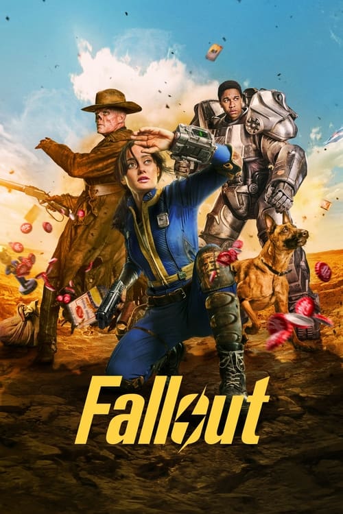 Poster della serie Fallout
