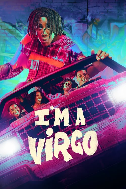 Poster della serie I'm a Virgo