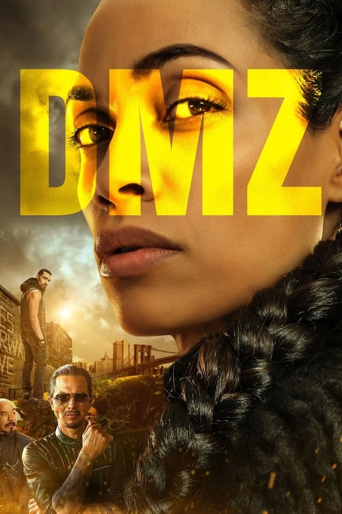 Poster della serie DMZ