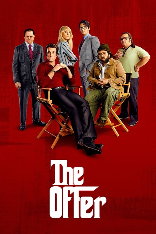 Poster della serie The Offer