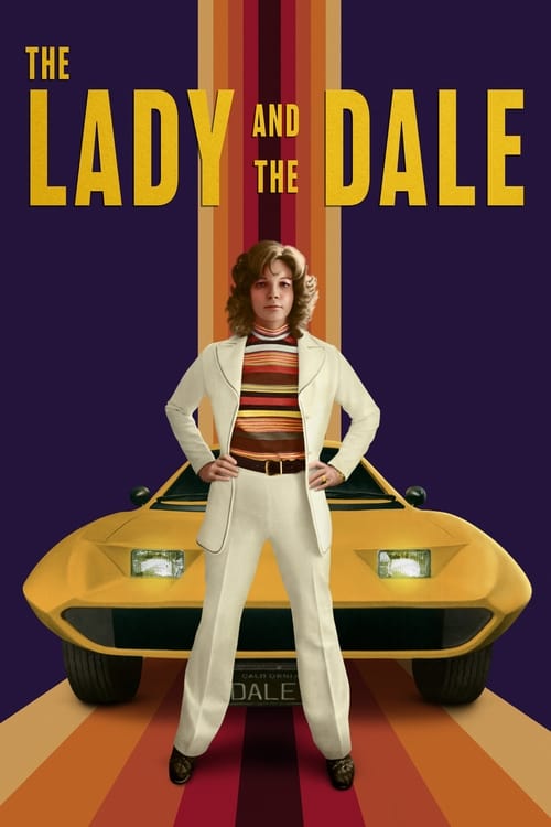 Poster della serie The Lady and the Dale