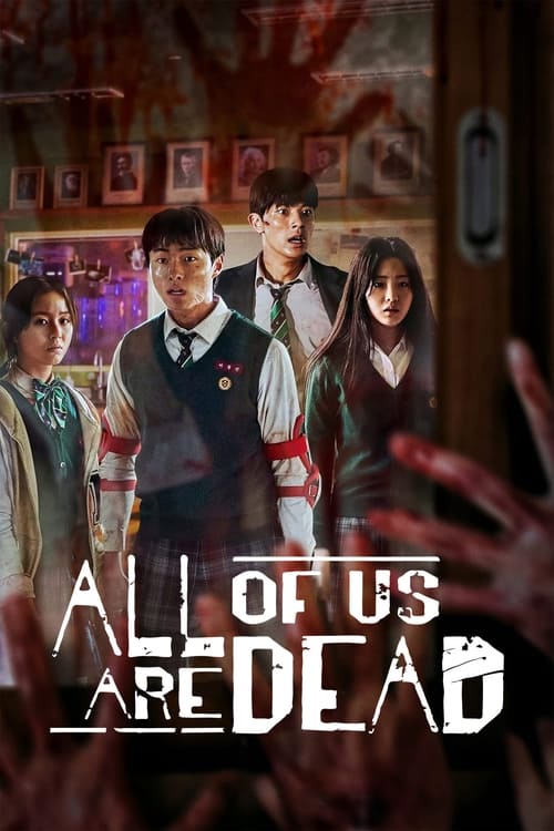 Poster della serie All of Us Are Dead