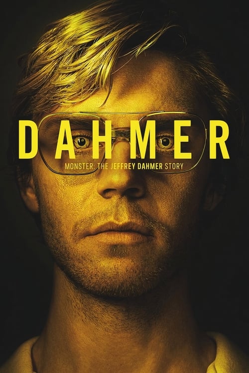 Poster della serie DAHMER - Monster: The Jeffrey Dahmer Story