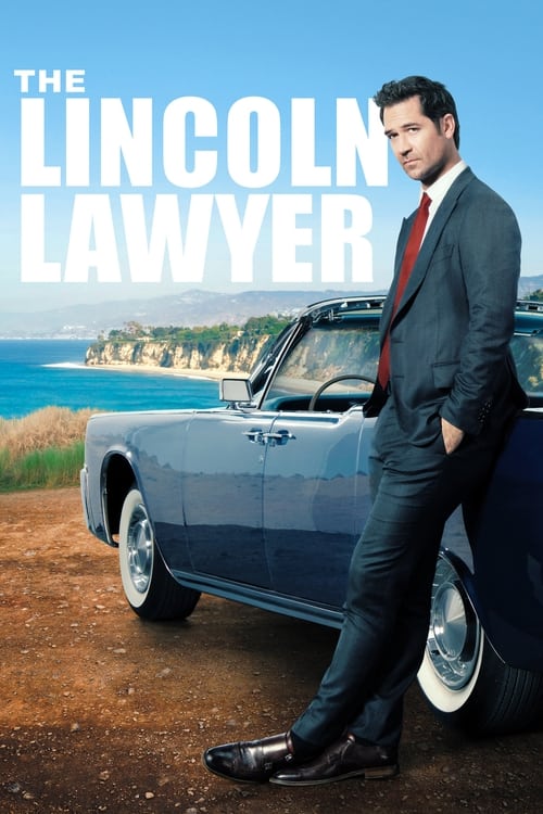 Poster della serie The Lincoln Lawyer