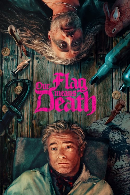 Poster della serie Our Flag Means Death