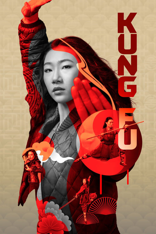 Poster della serie Kung Fu