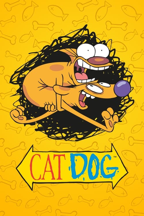 Poster della serie CatDog