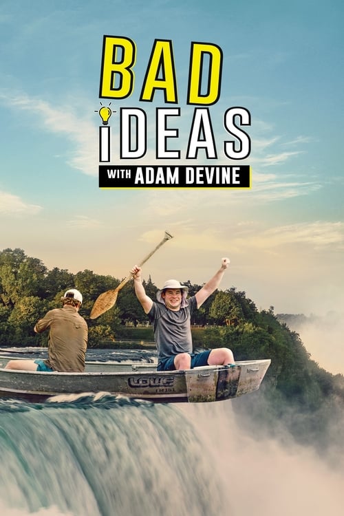 Poster della serie Bad Ideas with Adam Devine
