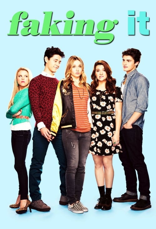 Poster della serie Faking It